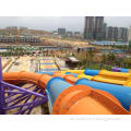 Adult Water Park Equipments , Water Playground With Fibergl